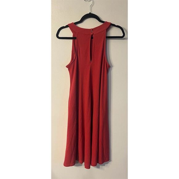 Torrid 00 Sleeveless Rib Trapeze Dress A-Line Dress Size M/L 10 NWT - Picture 7 of 12